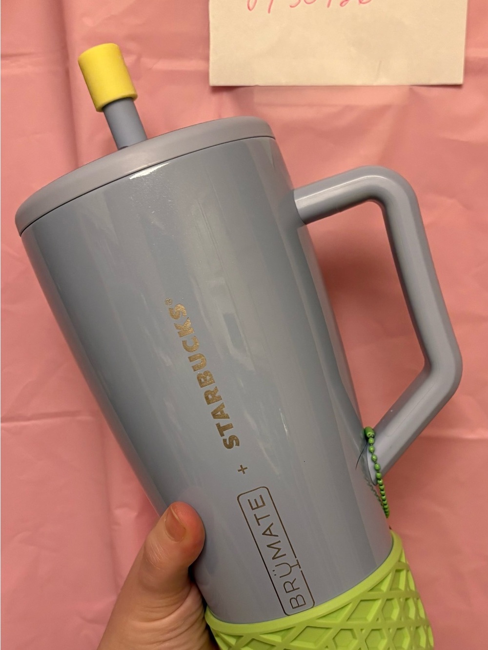 BrüMate + Starbucks Philippines Exclusive 30oz Era